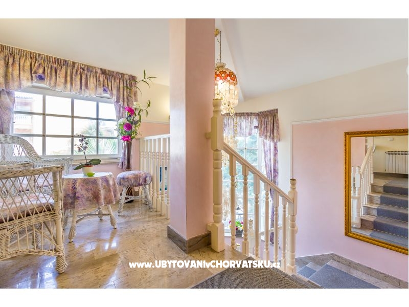 Apartmány Zanetti – ubytování Pula, Chorvatsko – foto 4