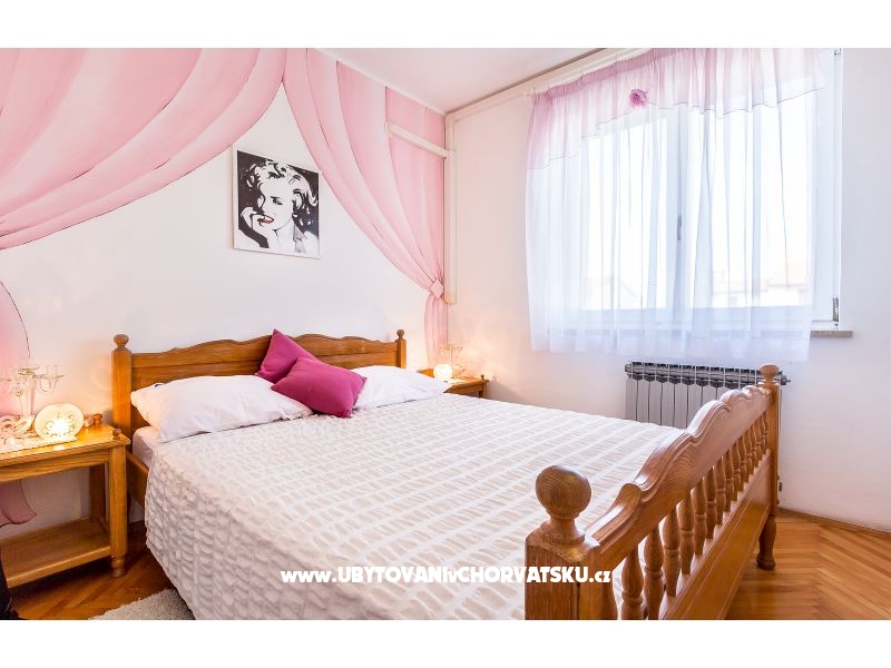 Apartmány Zanetti – ubytování Pula, Chorvatsko – foto 5
