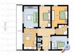 Appartements Zdenka, Pula - Pula Kroatien