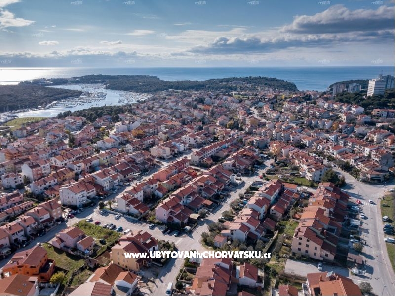 Appartement Gaby – Ferienwohnung Pula, Kroatien – Foto 16