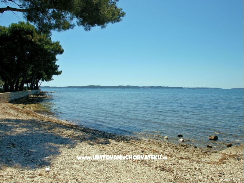 Apartmán Fažana  – ubytování Pula, Chorvatsko – foto 6