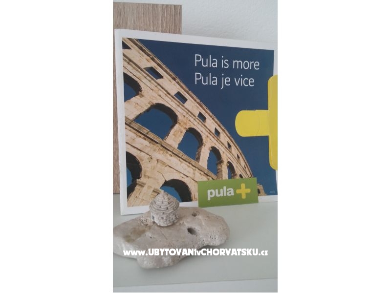 Appartement M&amp;A – Ferienwohnung Pula, Kroatien – Foto 13