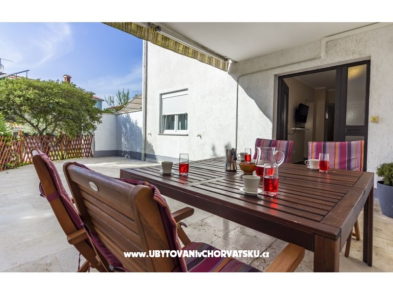 Apartmán Mar  – ubytování Pula, Chorvatsko – foto 17