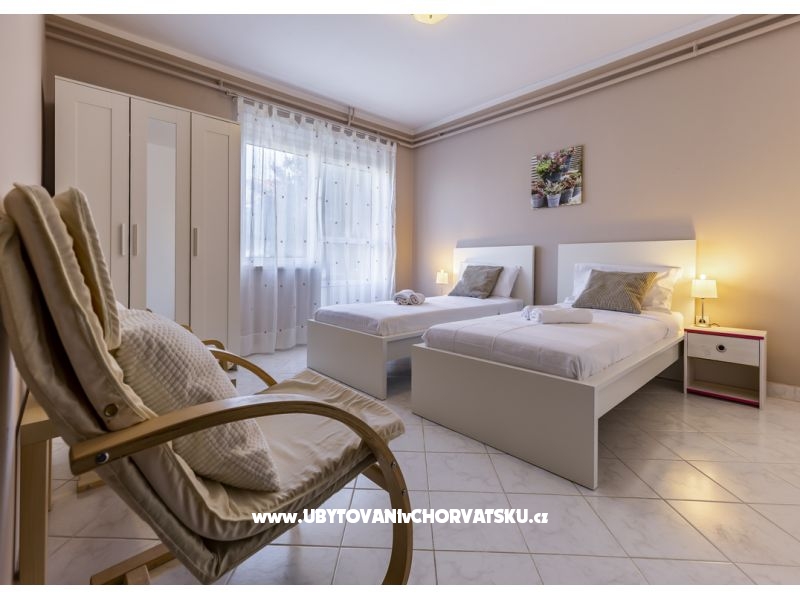 Apartmán Mar  – ubytování Pula, Chorvatsko – foto 4