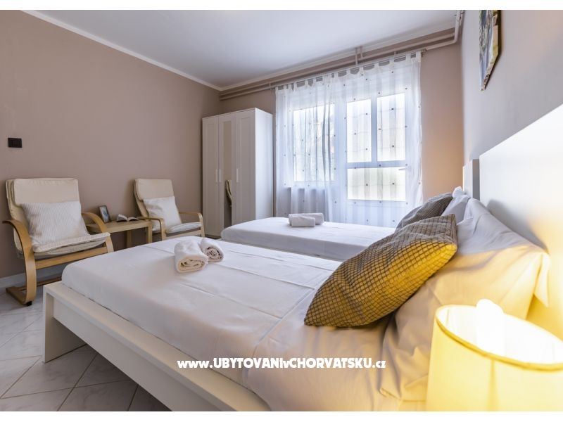 Apartmán Mar  – ubytování Pula, Chorvatsko – foto 7