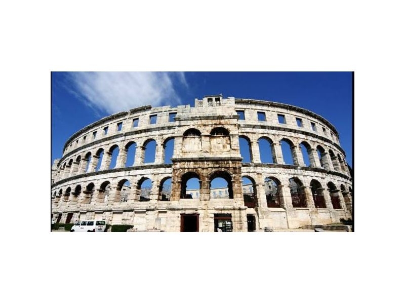 Appartement Niko – Ferienwohnung Pula, Kroatien – Foto 13