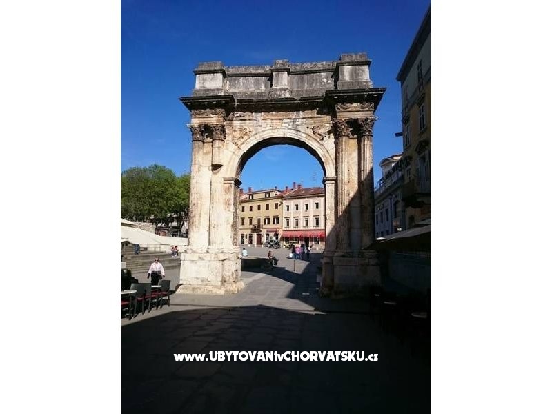 Appartement Niko – Ferienwohnung Pula, Kroatien – Foto 16