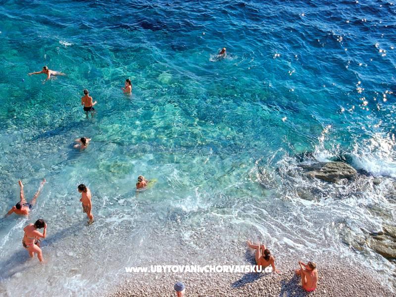 Apartmány s bazénem Jadranka – ubytování Pula, Chorvatsko – foto 10