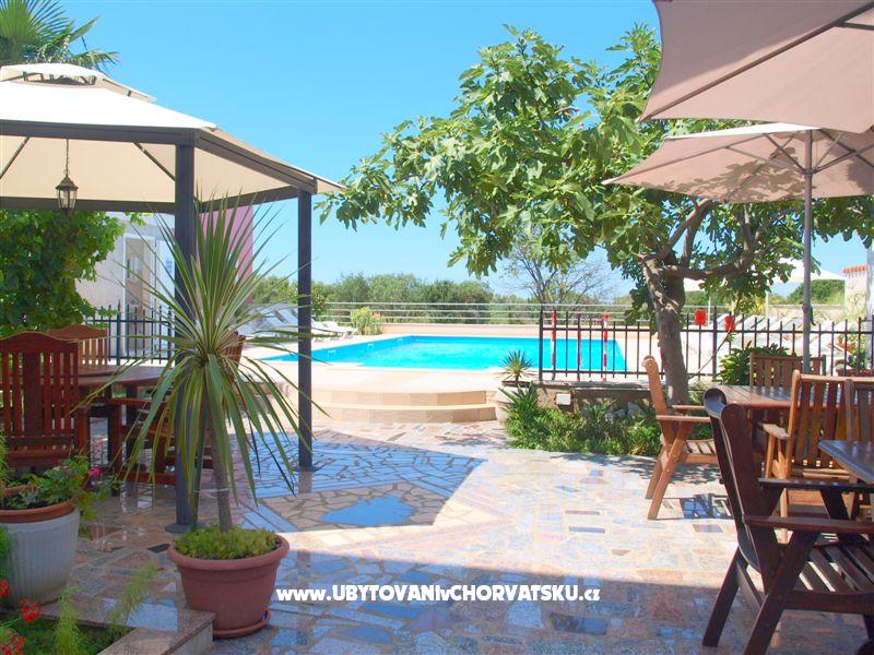 Apartmány s bazénem Jadranka – ubytování Pula, Chorvatsko – foto 2