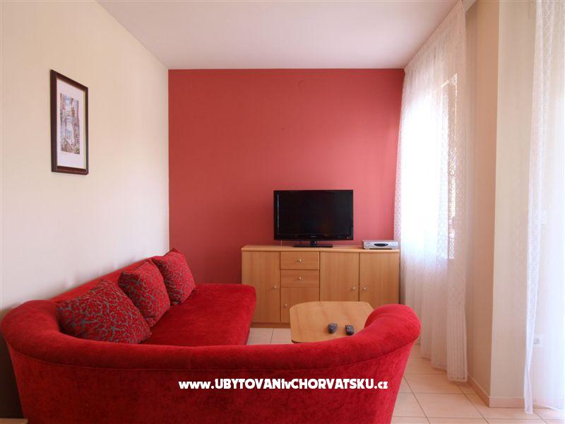 Apartmány s bazénem Jadranka – ubytování Pula, Chorvatsko – foto 7