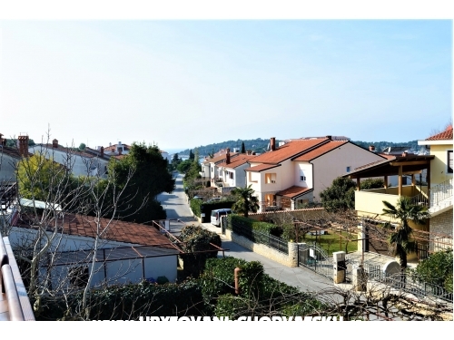 Appartements Marta - Pula Croatie