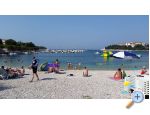 Appartements Marta - Pula Croatie