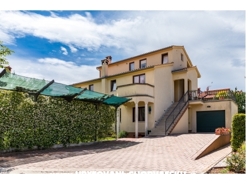 Appartements Moscarda - Pula Croatie