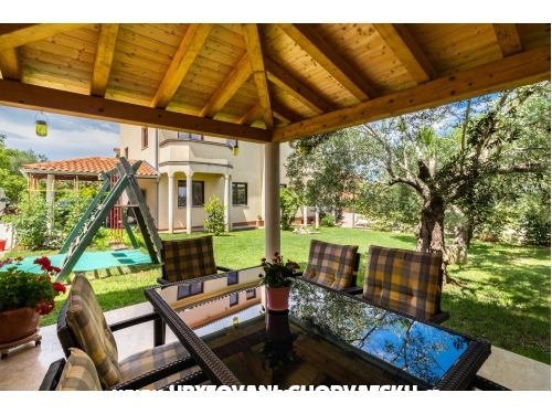 Appartements Moscarda - Pula Croatie