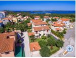 Apartmaji Moscarda - Pula Hrvaka