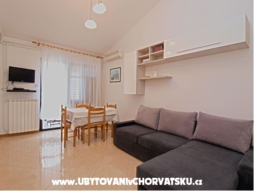 Appartements Alida Stinjan - Pula Croatie