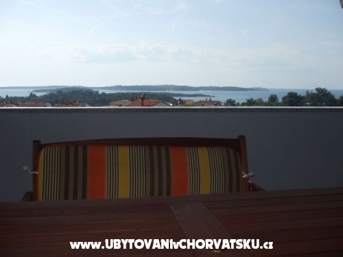 Appartements Alida Stinjan - Pula Croatie