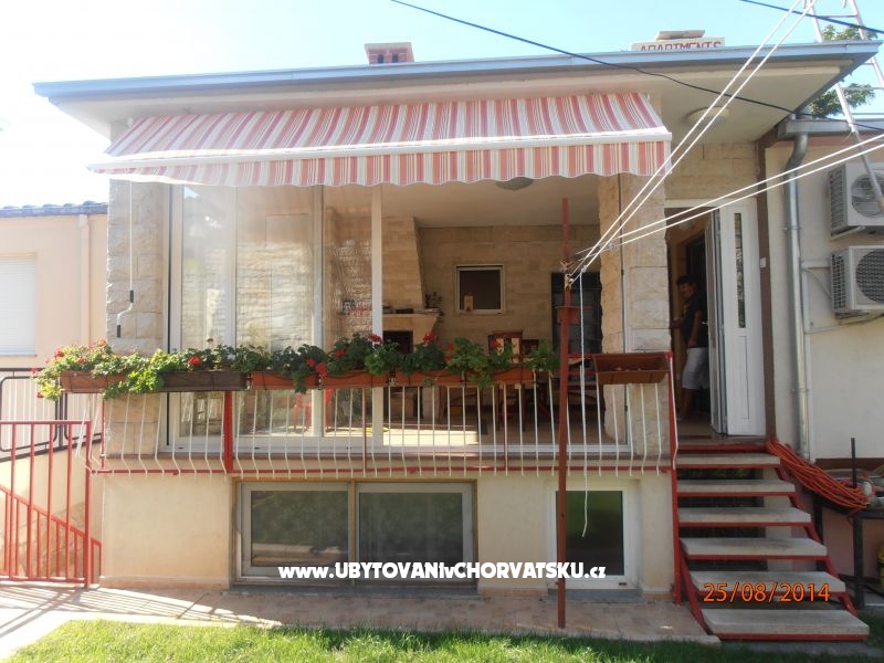 Ferienwohnungen Polomčić – Ferienwohnung Pula, Kroatien – Foto 14