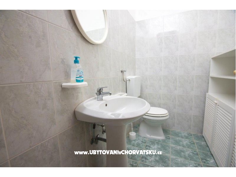 Apartmány Viktor – ubytování Pula, Chorvatsko – foto 12