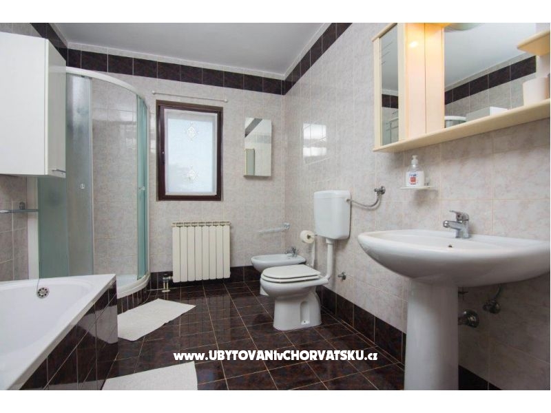 Apartmány Viktor – ubytování Pula, Chorvatsko – foto 13