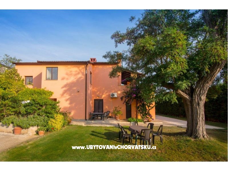 Apartmány Viktor – ubytování Pula, Chorvatsko – foto 2