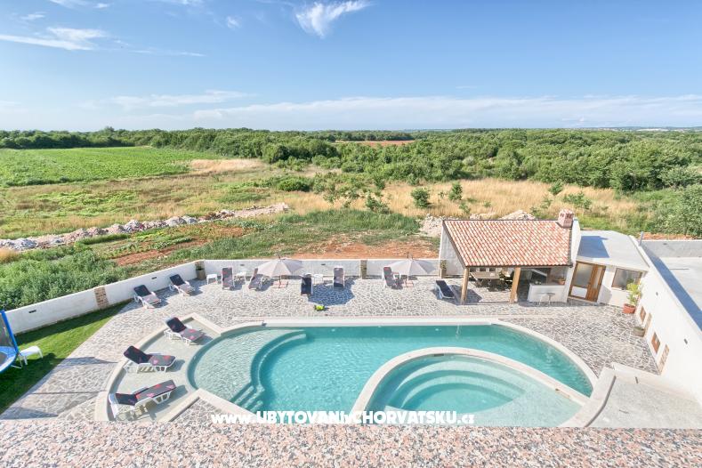 Ferienwohnungen mit Pool Štinjan – Ferienwohnung Pula, Kroatien – Foto 1