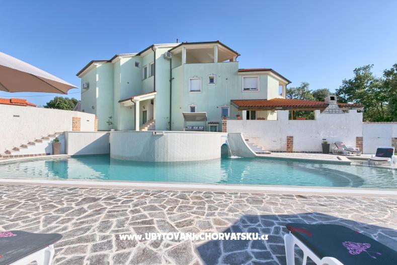 Ferienwohnungen mit Pool Štinjan – Ferienwohnung Pula, Kroatien – Foto 2