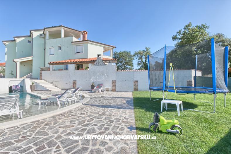 Ferienwohnungen mit Pool Štinjan – Ferienwohnung Pula, Kroatien – Foto 5