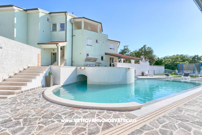 Ferienwohnungen mit Pool Štinjan – Ferienwohnung Pula, Kroatien – Foto 6