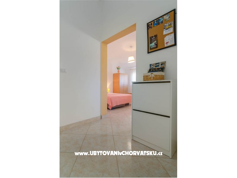 Argo – Ferienwohnung Pula, Kroatien – Foto 11