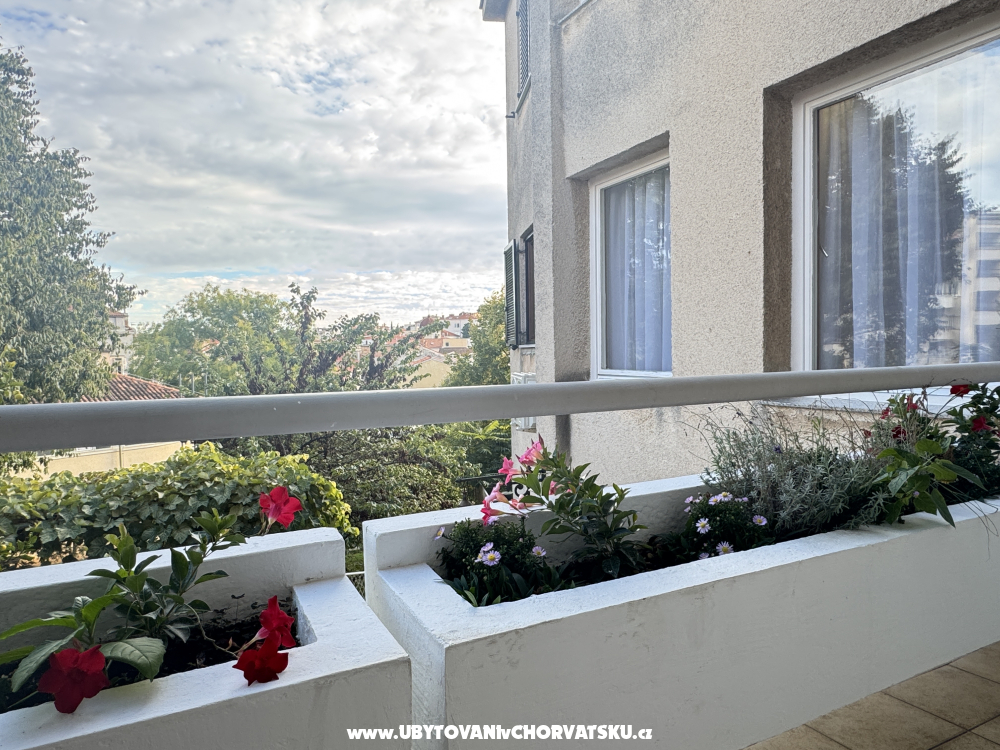 Flowers Apartmanok Pula - Pula Horv�torsz�g