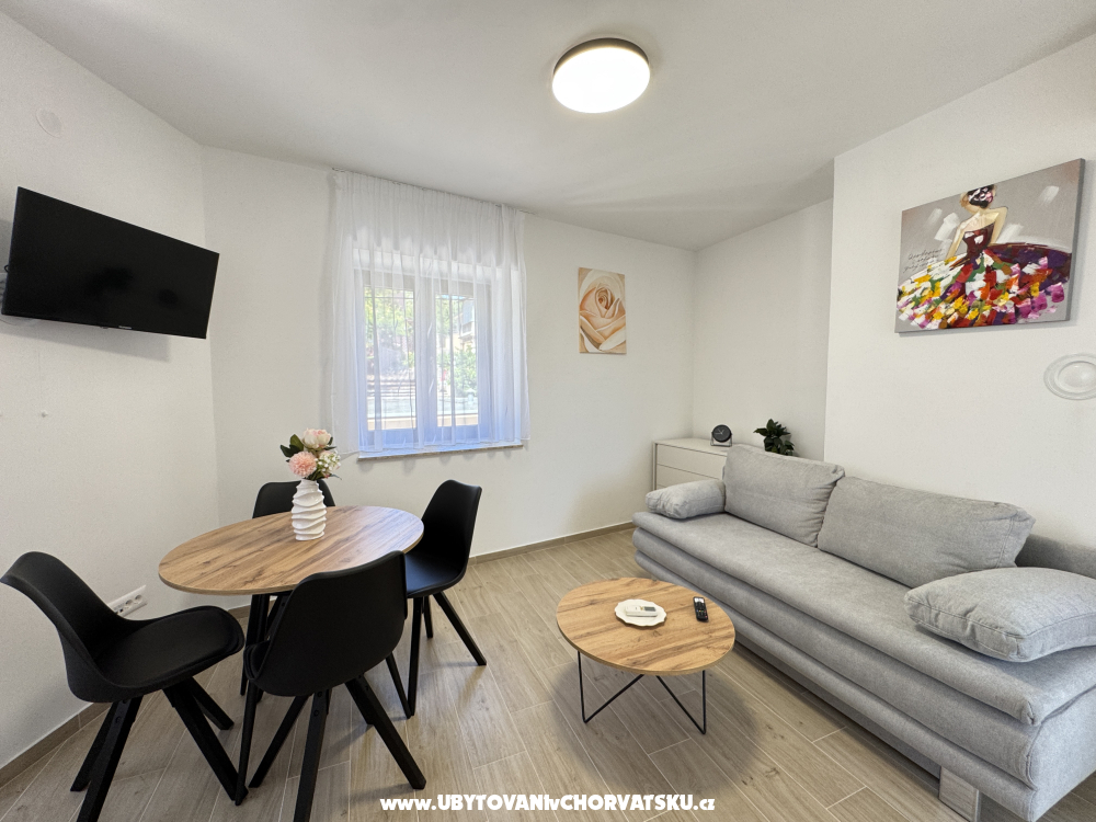 Flowers Apartmanok Pula - Pula Horv�torsz�g