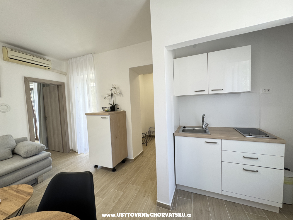 Flowers Apartmanok Pula - Pula Horv�torsz�g