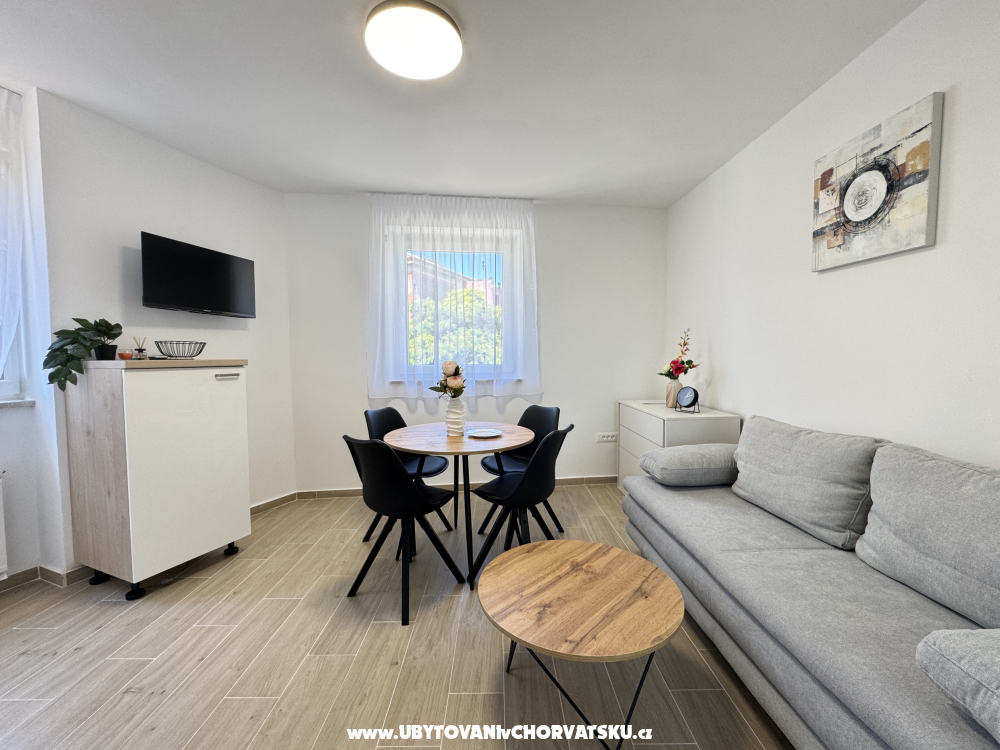 Flowers Apartmanok Pula - Pula Horv�torsz�g