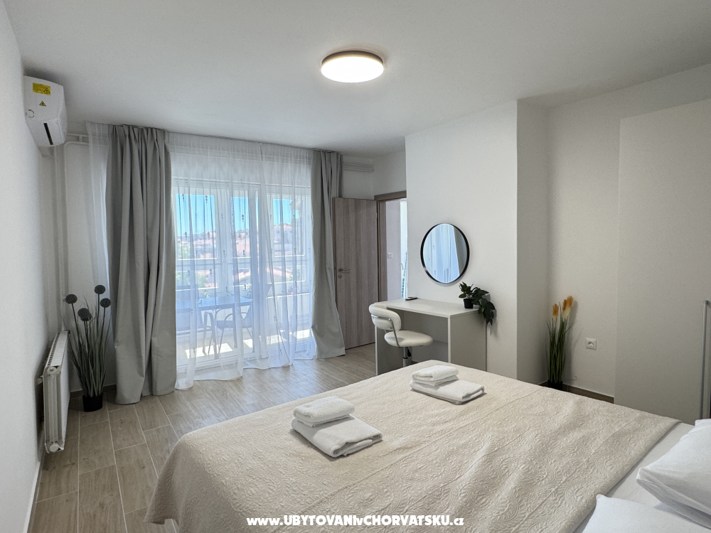 Flowers Apartmanok Pula - Pula Horv�torsz�g