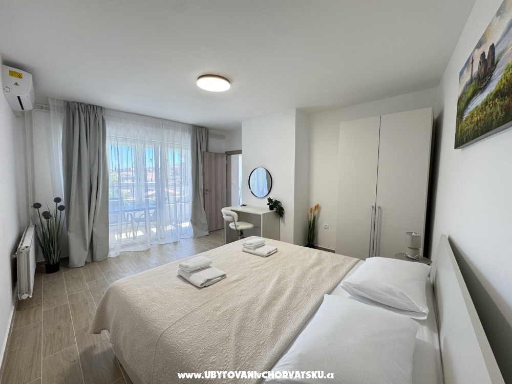 Flowers Apartmanok Pula - Pula Horv�torsz�g