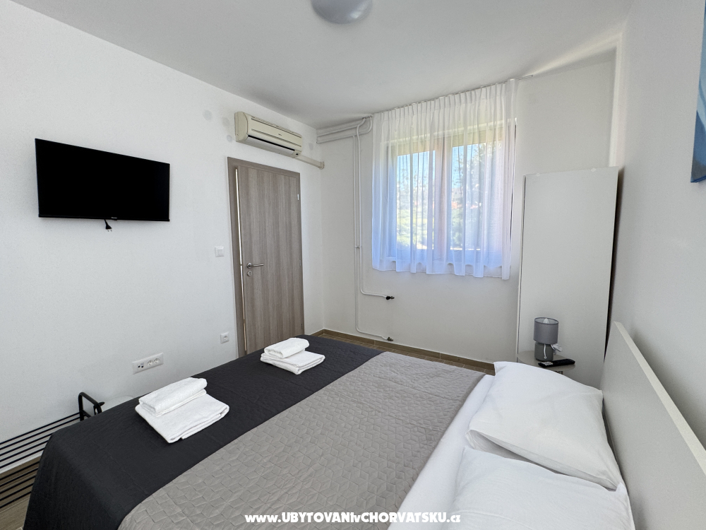 Flowers Apartmanok Pula - Pula Horv�torsz�g