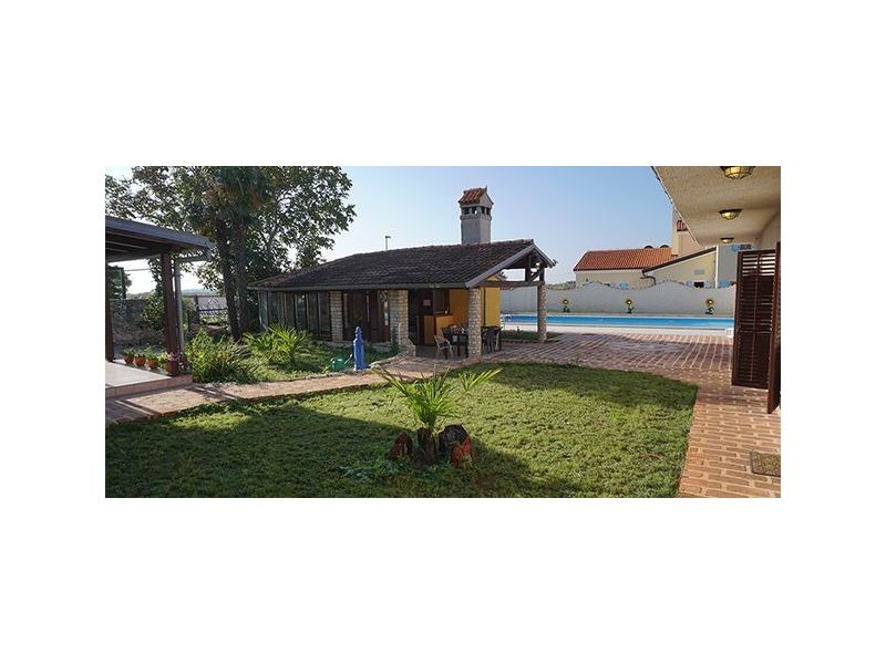 Kuća za odmor Stancija Hajdenjak – ubytování Pula, Chorvatsko – foto 1