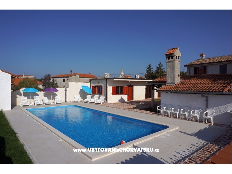 Kuća za odmor Stancija Hajdenjak – ubytování Pula, Chorvatsko – foto 10