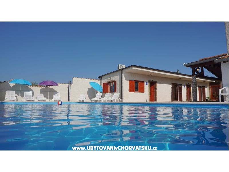 Kuća za odmor Stancija Hajdenjak – ubytování Pula, Chorvatsko – foto 11