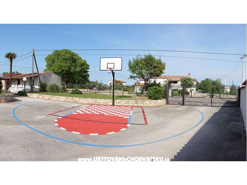 Kuća za odmor Stancija Hajdenjak – ubytování Pula, Chorvatsko – foto 13