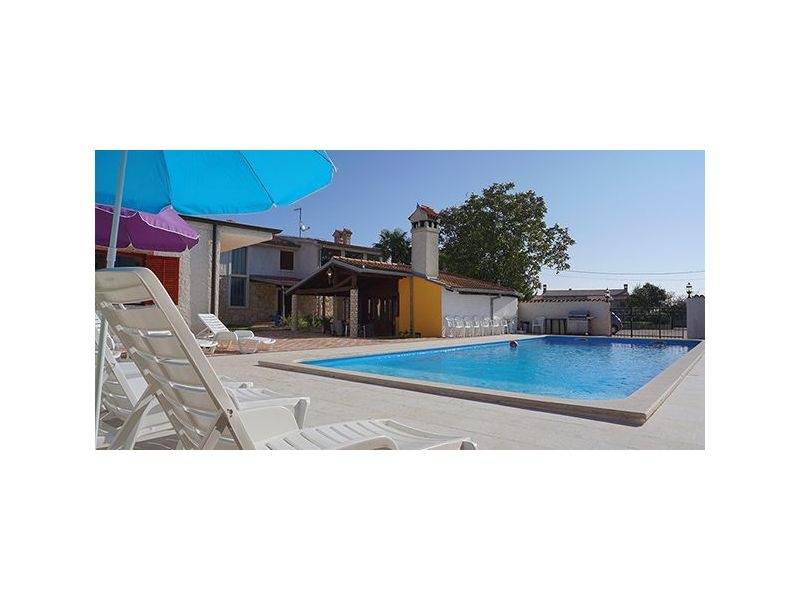 Kuća za odmor Stancija Hajdenjak – ubytování Pula, Chorvatsko – foto 3