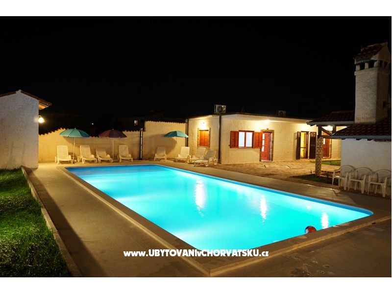 Kuća za odmor Stancija Hajdenjak – ubytování Pula, Chorvatsko – foto 9