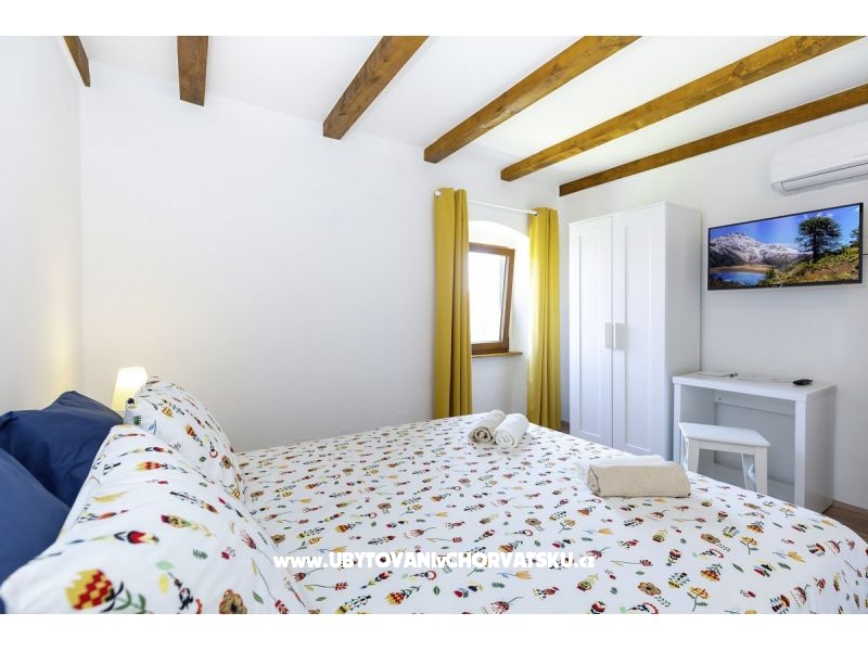 Dům Almar – ubytování Pula, Chorvatsko – foto 18