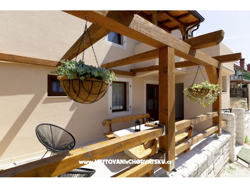 Dům Almar – ubytování Pula, Chorvatsko – foto 2