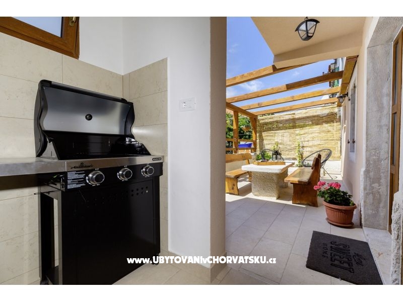 Dům Almar – ubytování Pula, Chorvatsko – foto 6