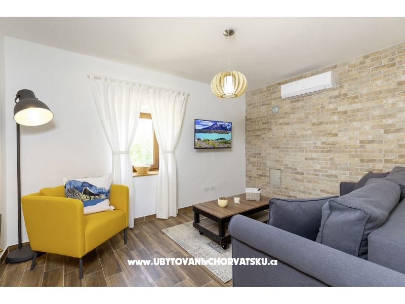 Dům Almar – ubytování Pula, Chorvatsko – foto 7