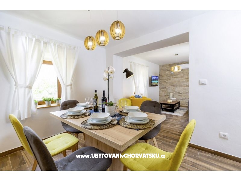 Dům Almar – ubytování Pula, Chorvatsko – foto 9