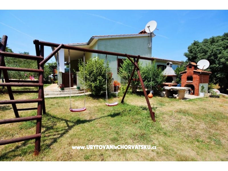 Dům Corina – ubytování Pula, Chorvatsko – foto 1