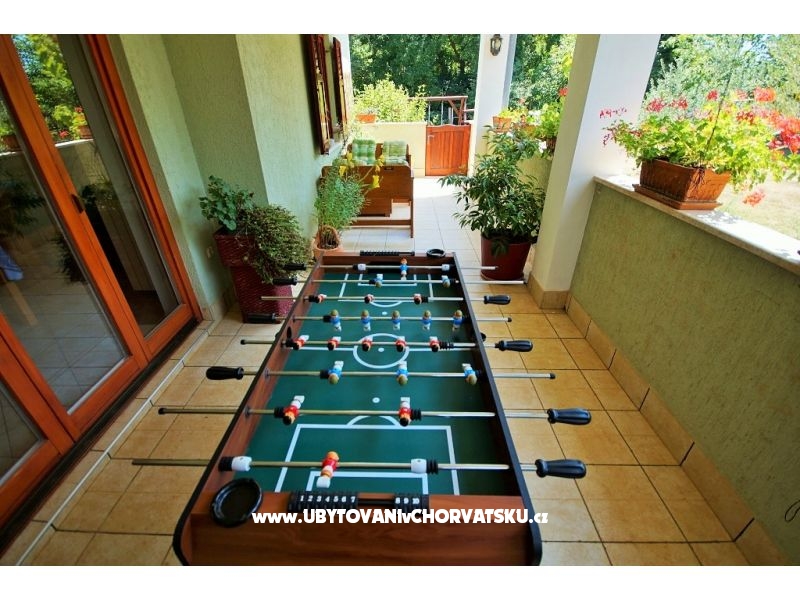 Dům Corina – ubytování Pula, Chorvatsko – foto 10